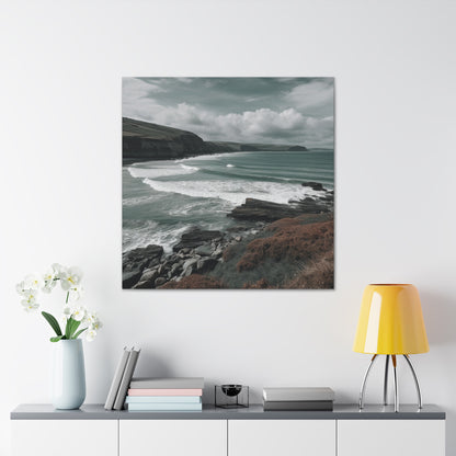 "Beach Front" Wall Art - Weave Got Gifts - Unique Gifts You Won’t Find Anywhere Else!