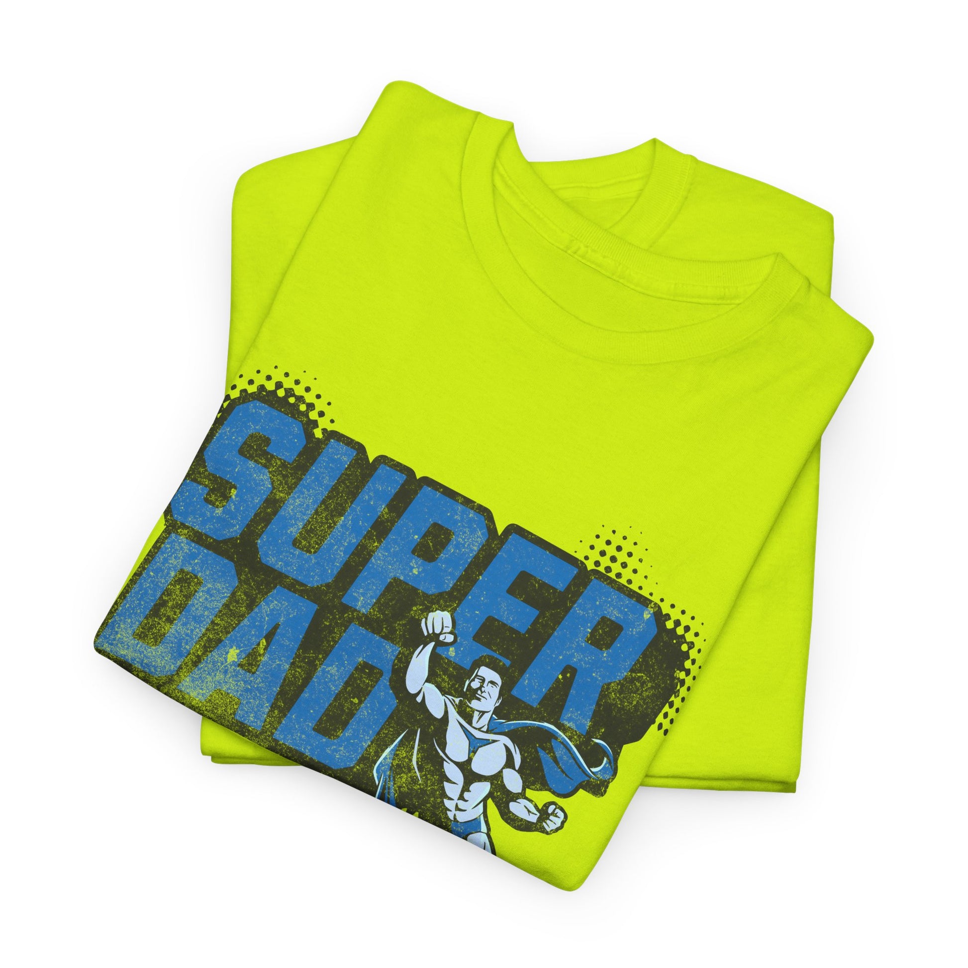 distressed graphic tee for dads

