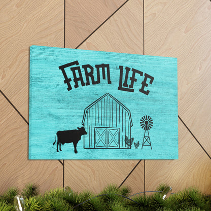 "Farm Life" Wall Art - Weave Got Gifts - Unique Gifts You Won’t Find Anywhere Else!