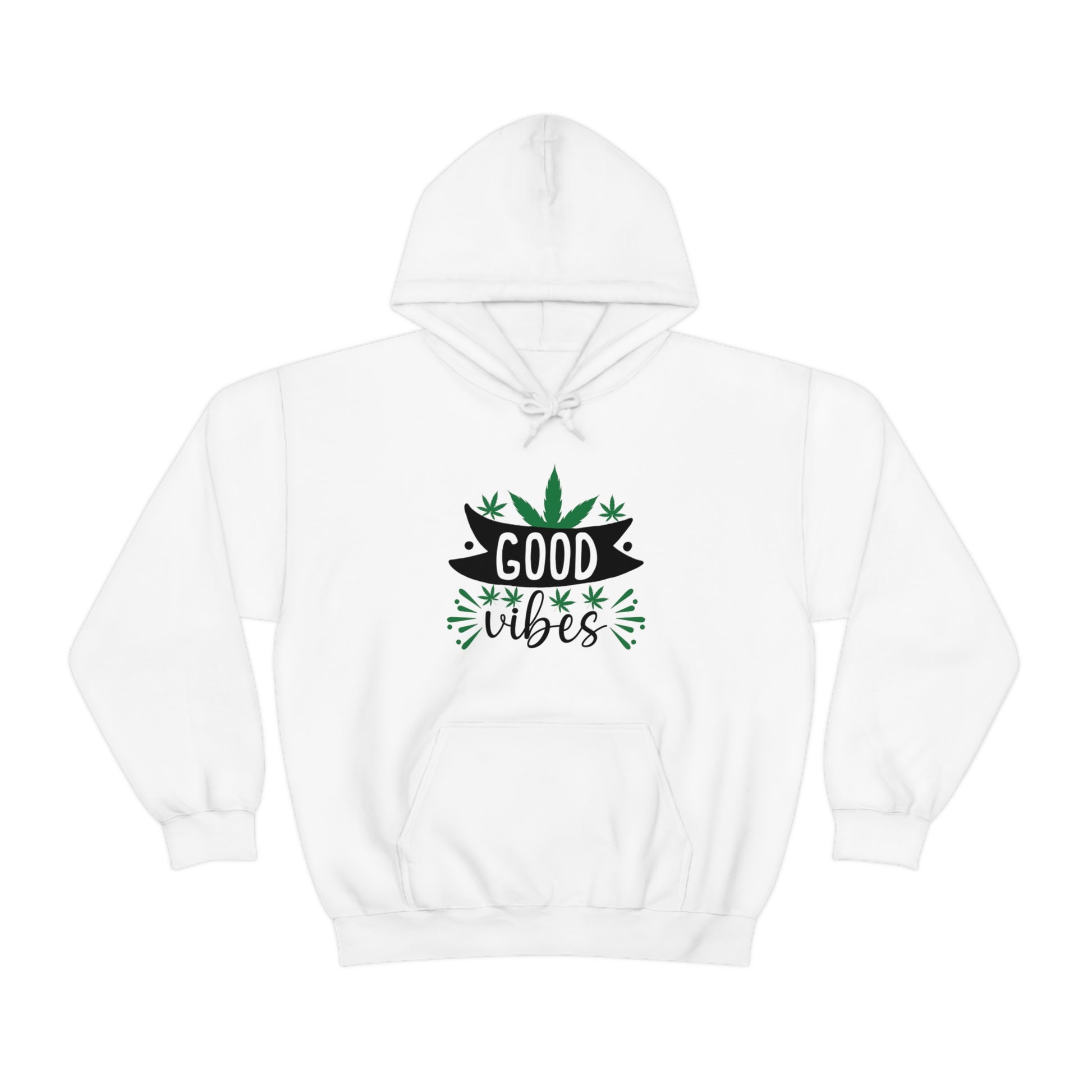 "Good Vibes" Hoodie - Weave Got Gifts - Unique Gifts You Won’t Find Anywhere Else!