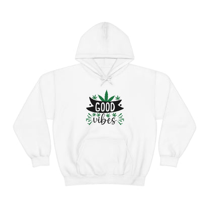"Good Vibes" Hoodie - Weave Got Gifts - Unique Gifts You Won’t Find Anywhere Else!