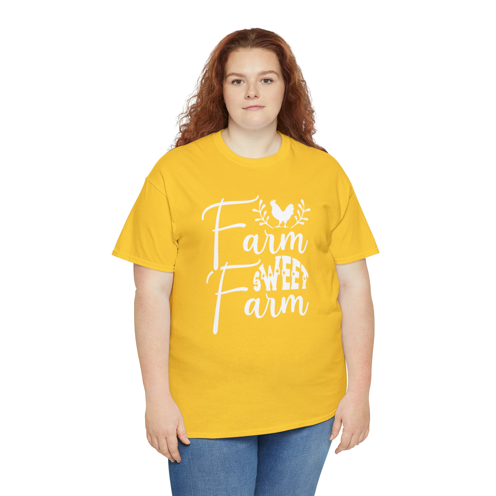 "Farm Sweet Farm" T-Shirt - Weave Got Gifts - Unique Gifts You Won’t Find Anywhere Else!