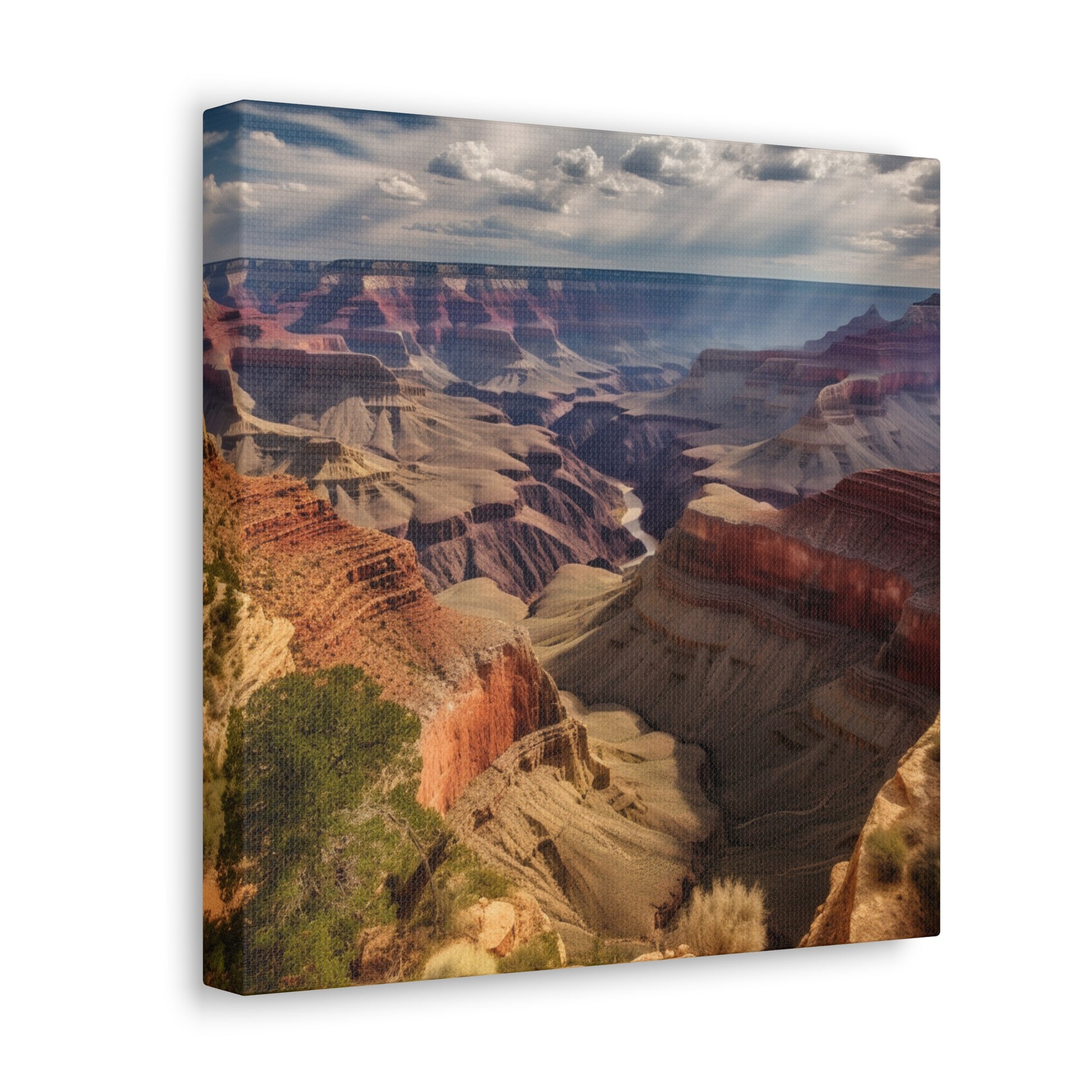 "Grand Canyon Photo" Wall Décor - Weave Got Gifts - Unique Gifts You Won’t Find Anywhere Else!