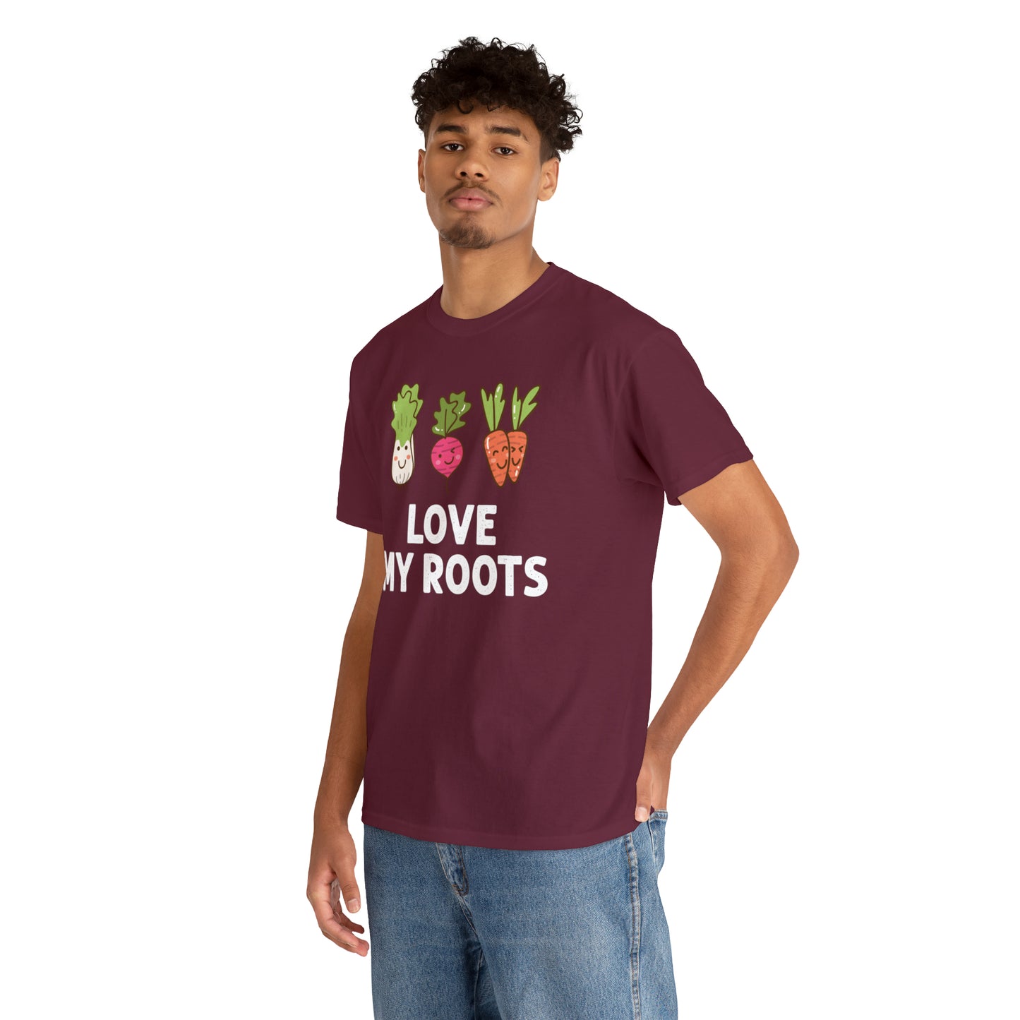 "I Love My Roots" T-Shirt - Weave Got Gifts - Unique Gifts You Won’t Find Anywhere Else!