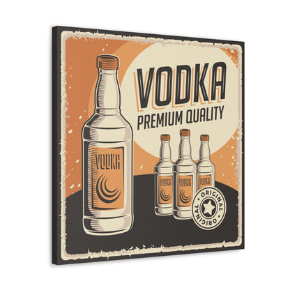 "Vodka" Wall Art - Weave Got Gifts - Unique Gifts You Won’t Find Anywhere Else!
