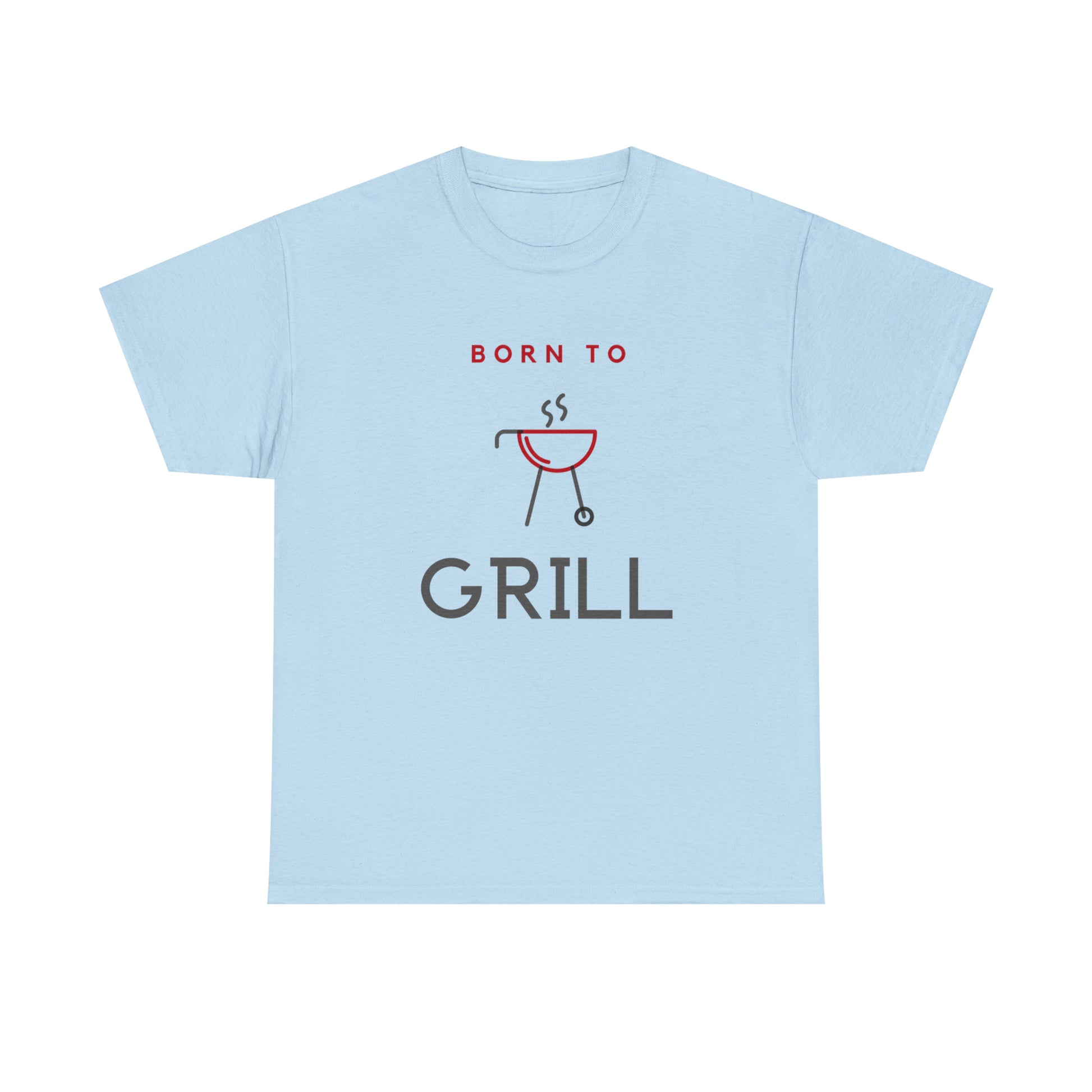"Born To Grill" T-Shirt - Weave Got Gifts - Unique Gifts You Won’t Find Anywhere Else!