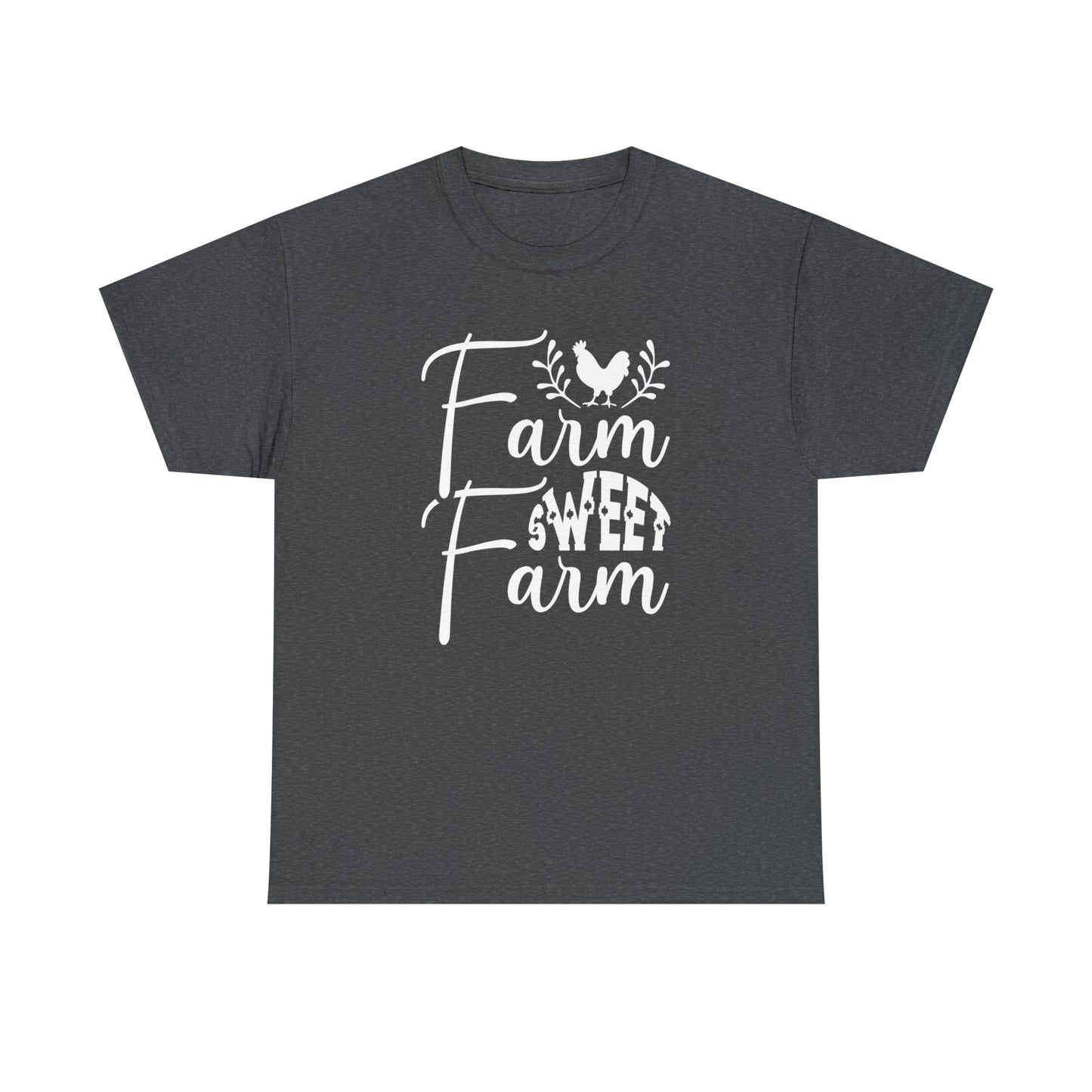 "Farm Sweet Farm" T-Shirt - Weave Got Gifts - Unique Gifts You Won’t Find Anywhere Else!