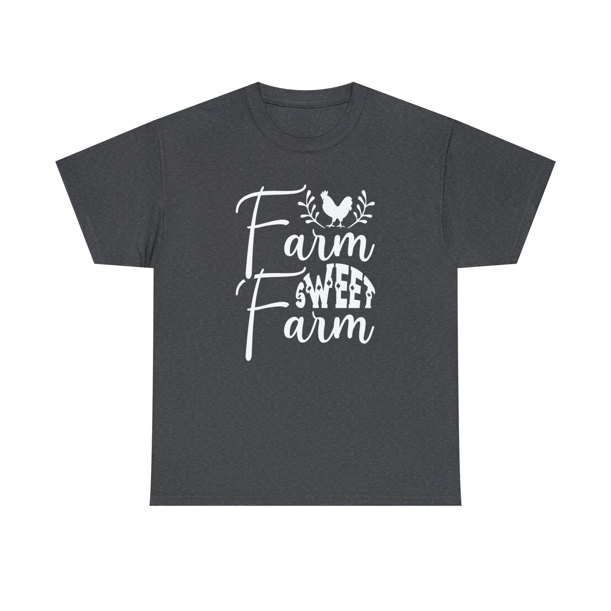 "Farm Sweet Farm" T-Shirt - Weave Got Gifts - Unique Gifts You Won’t Find Anywhere Else!