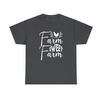 "Farm Sweet Farm" T-Shirt - Weave Got Gifts - Unique Gifts You Won’t Find Anywhere Else!
