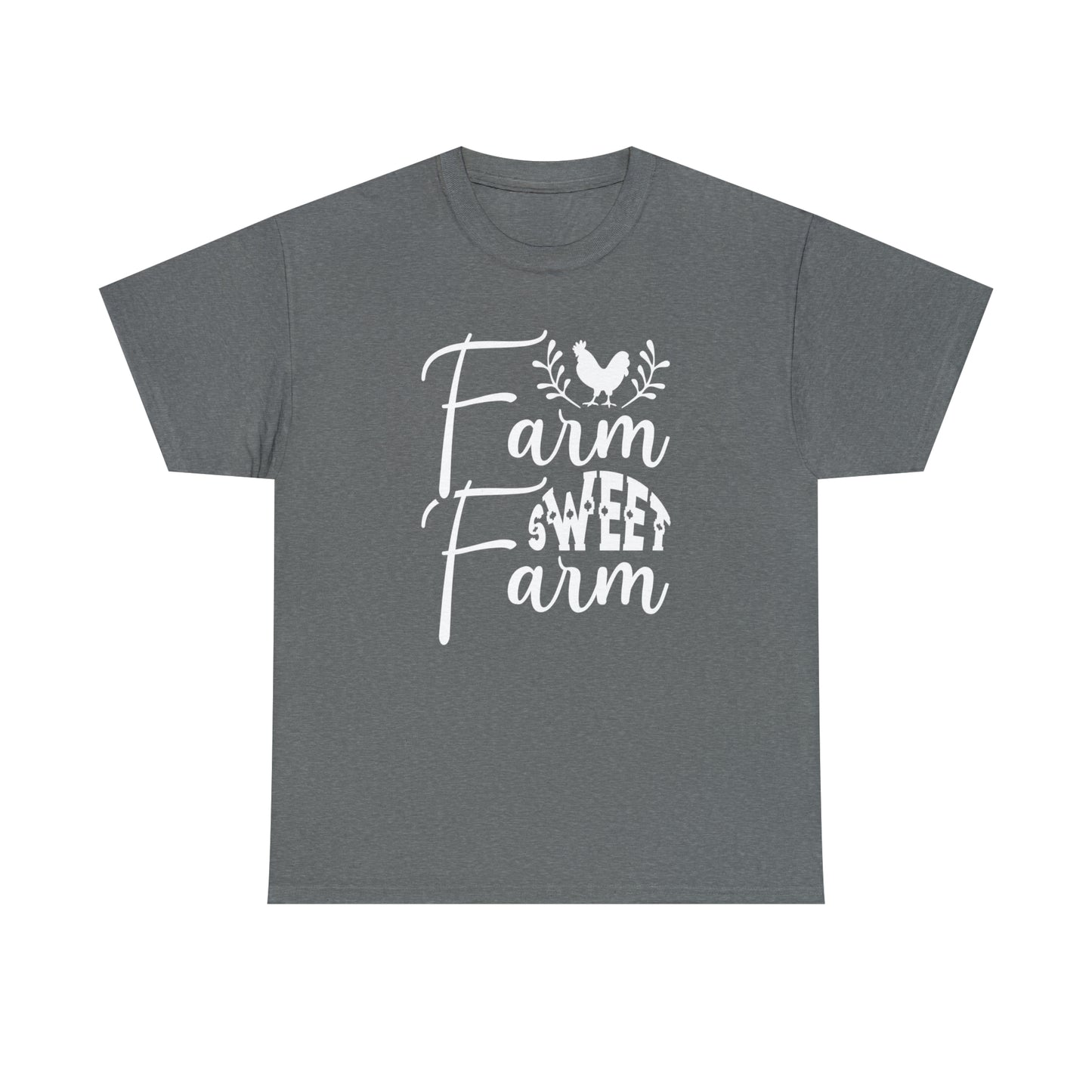 "Farm Sweet Farm" T-Shirt - Weave Got Gifts - Unique Gifts You Won’t Find Anywhere Else!