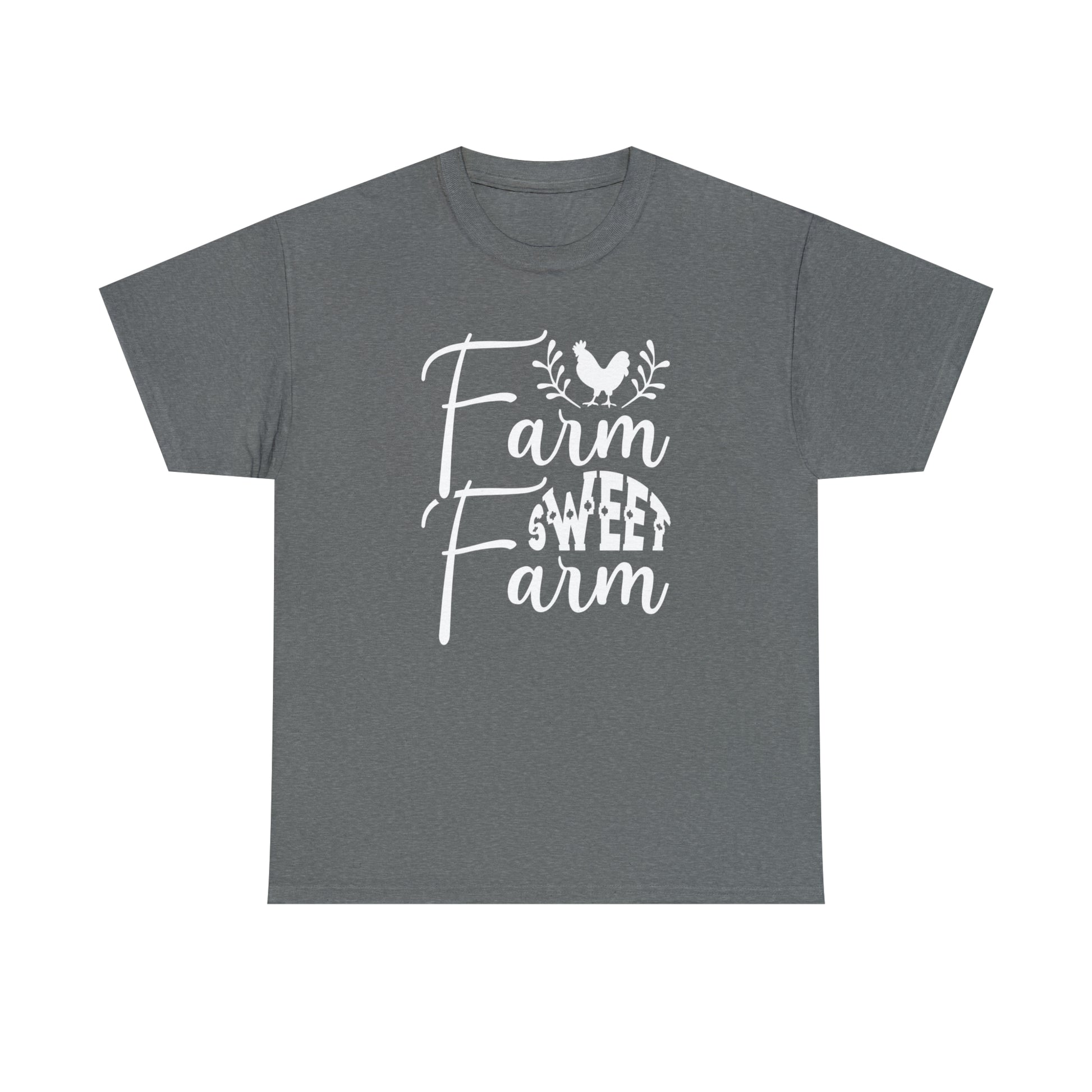 "Farm Sweet Farm" T-Shirt - Weave Got Gifts - Unique Gifts You Won’t Find Anywhere Else!