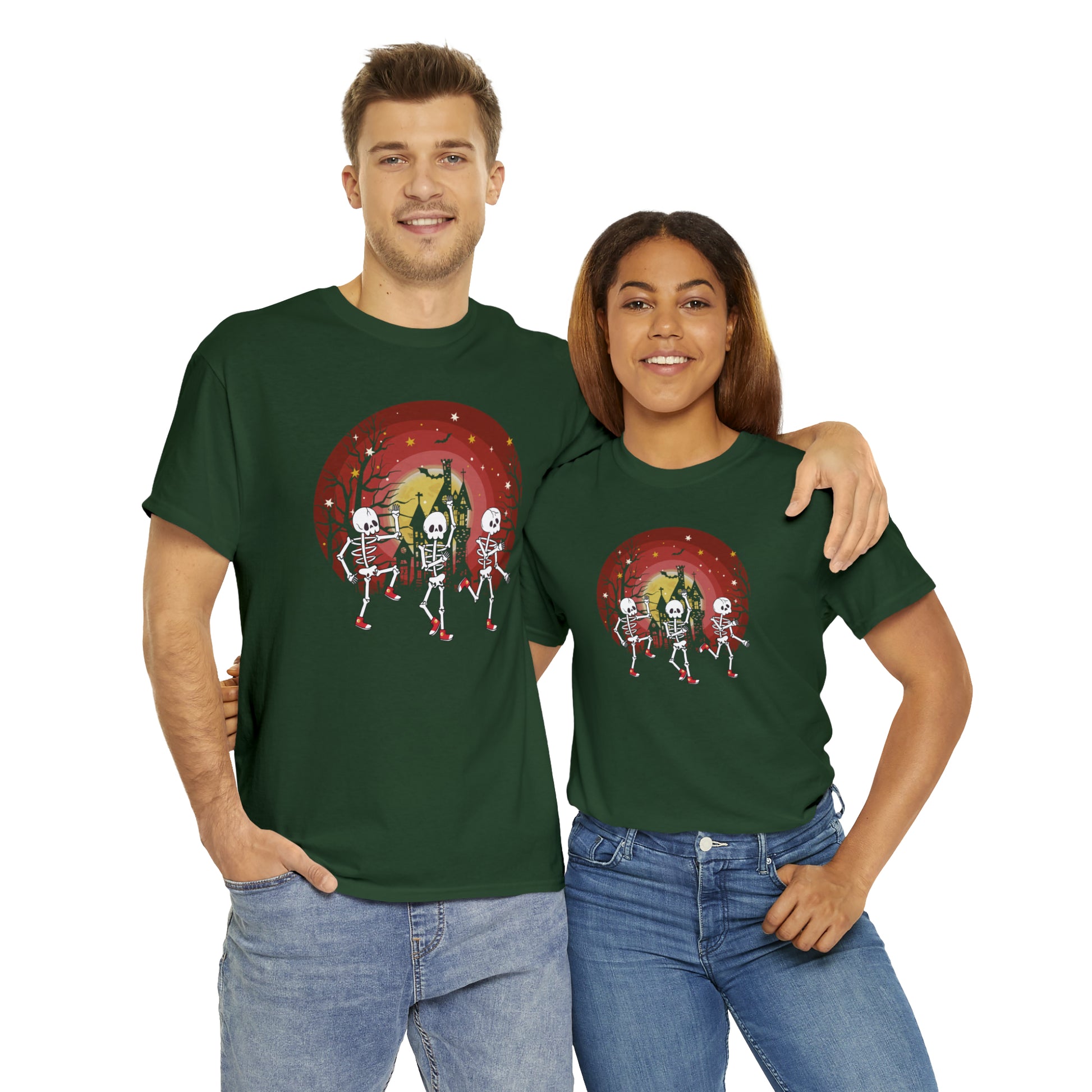 "Spooky Dance" T-Shirt - Weave Got Gifts - Unique Gifts You Won’t Find Anywhere Else!