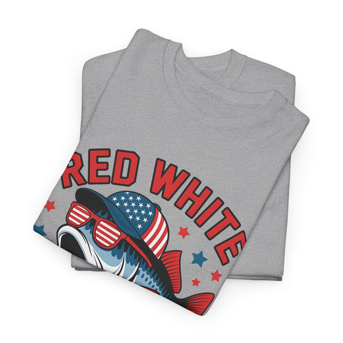 Red, White & Bro T-Shirt
