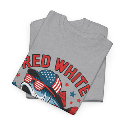 Red, White & Bro T-Shirt