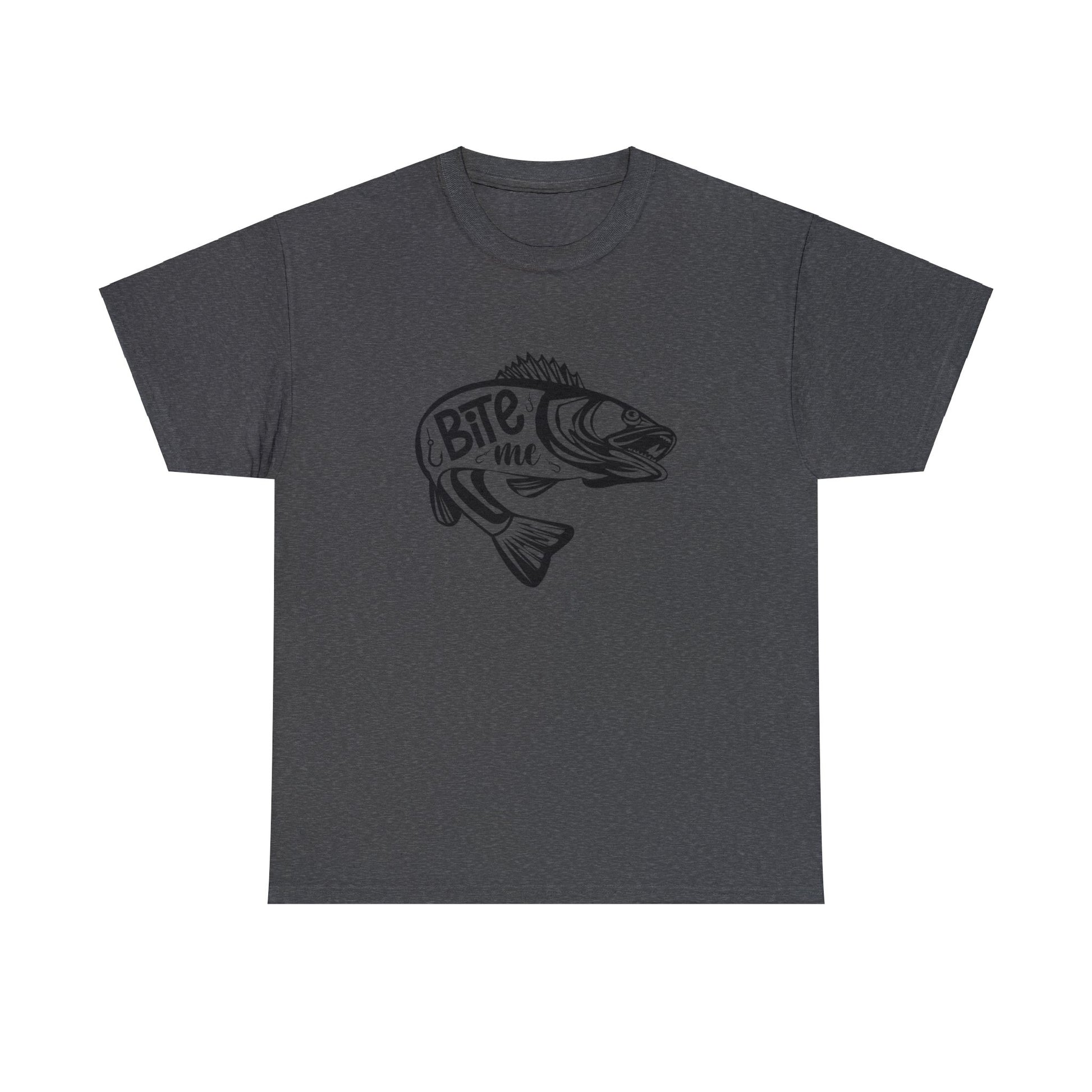 Fun and edgy fishing t-shirts for women and men

