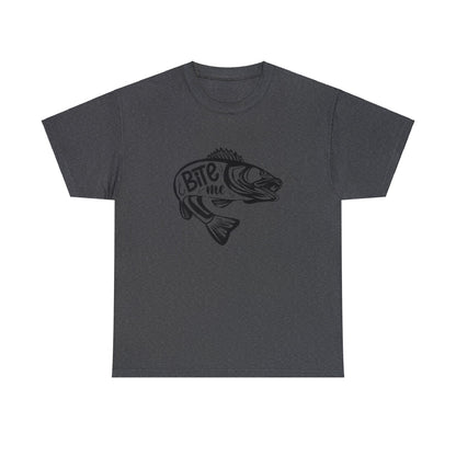 Fun and edgy fishing t-shirts for women and men
