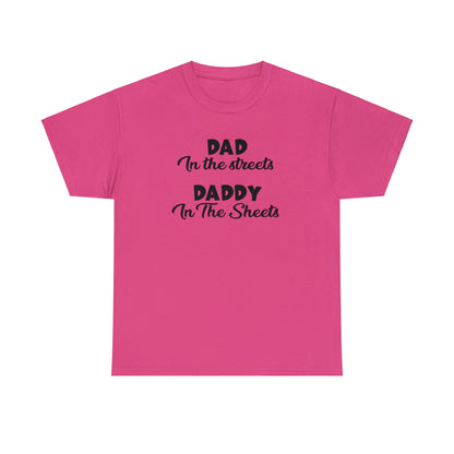 Comfortable and stylish men’s shirt with adult humor.
