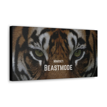 "Mindset Beast Mode" Wall Art - Weave Got Gifts - Unique Gifts You Won’t Find Anywhere Else!