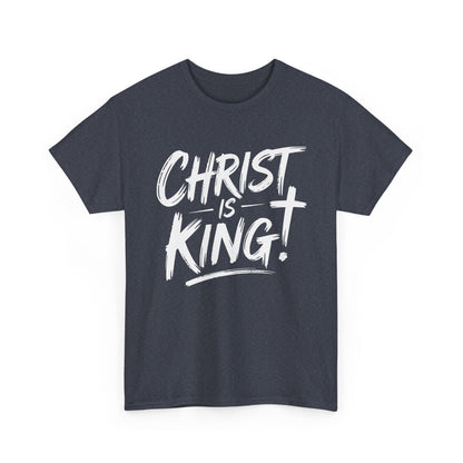 Jesus is King shirt alternative with unique design
