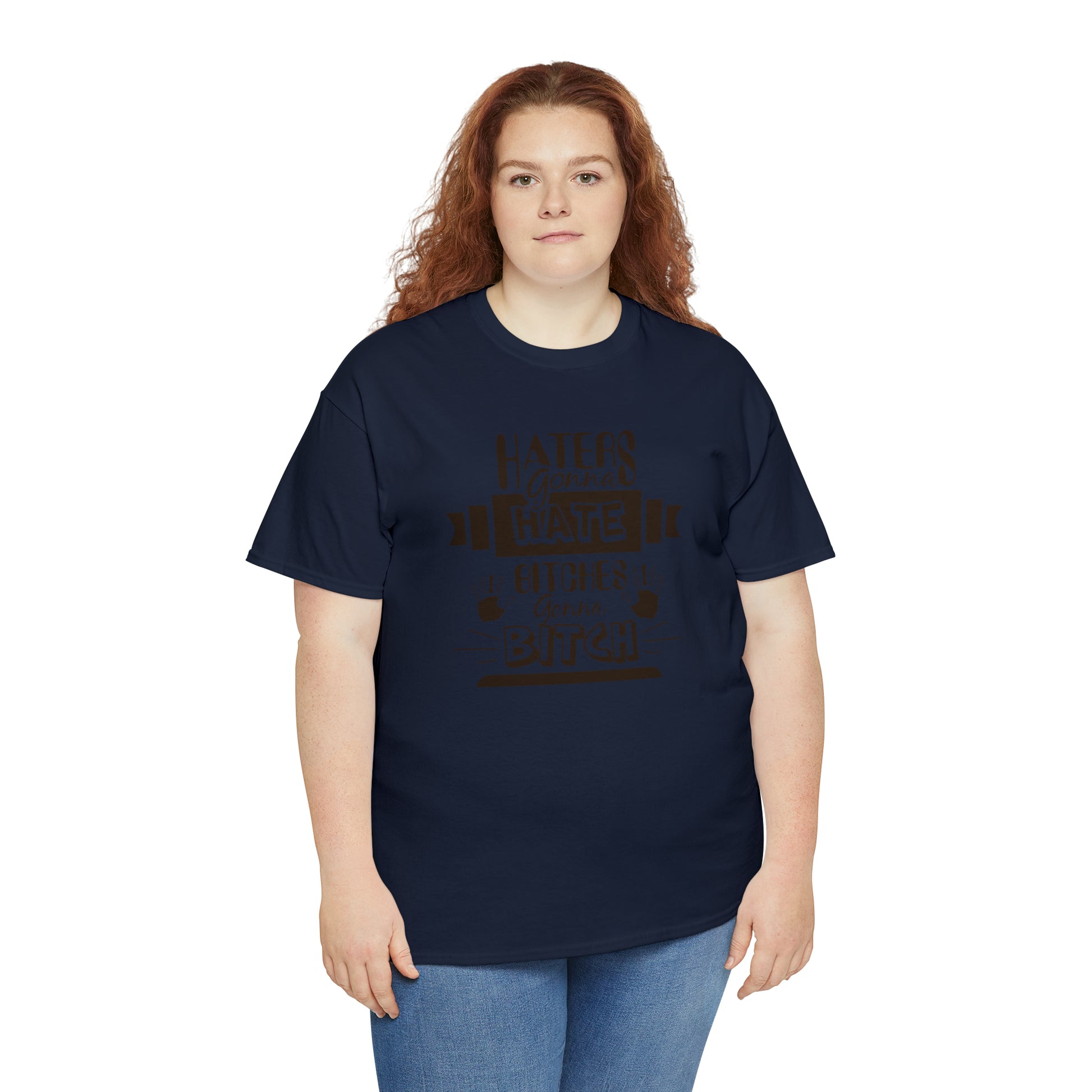 "Haters Gonna Hate" T-Shirt - Weave Got Gifts - Unique Gifts You Won’t Find Anywhere Else!
