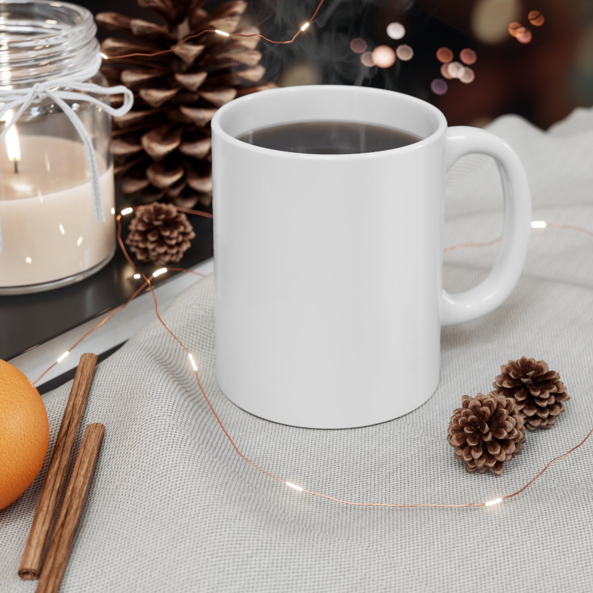 "Happy Camper" Coffee Mug - Weave Got Gifts - Unique Gifts You Won’t Find Anywhere Else!