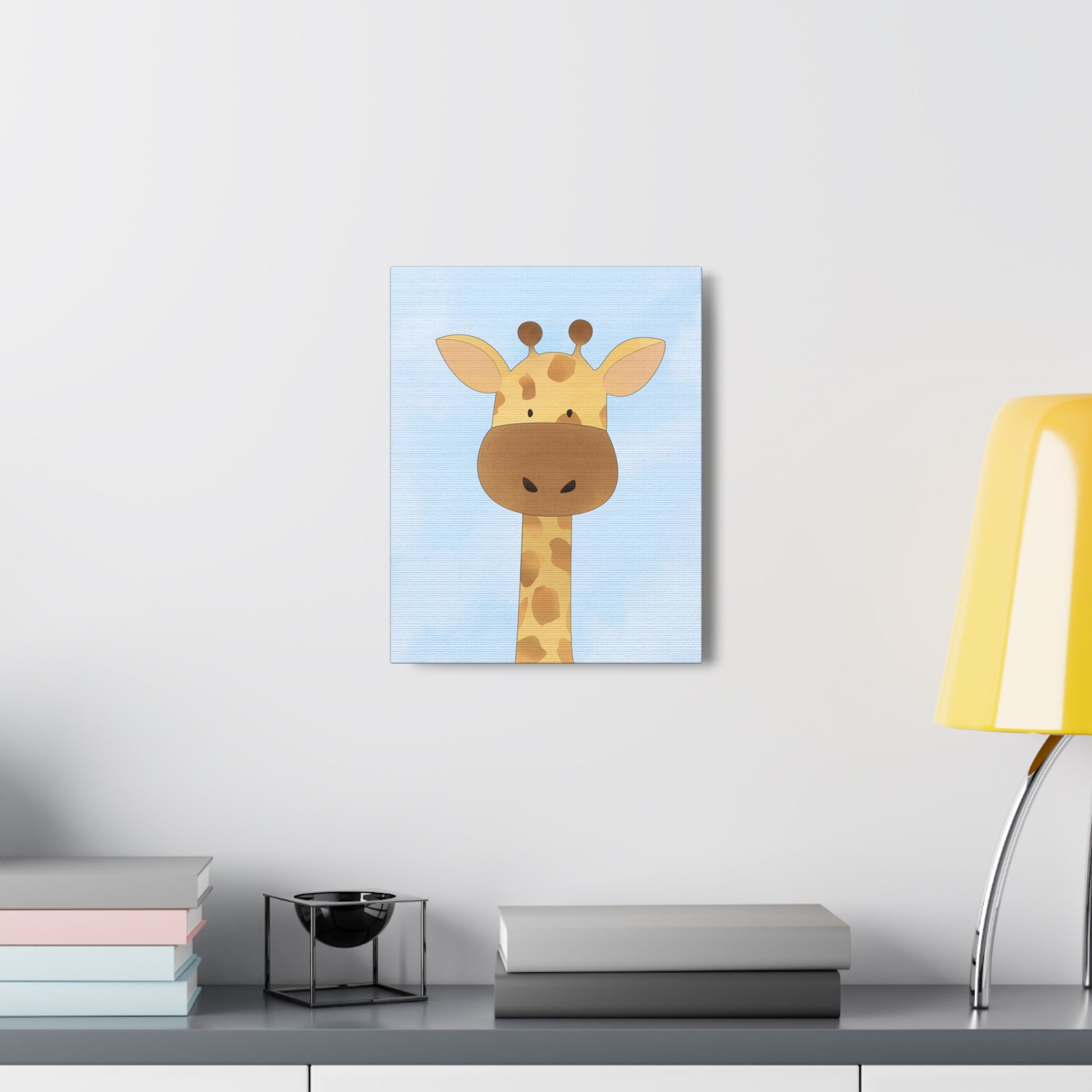"Child's Giraffe" Wall Art - Weave Got Gifts - Unique Gifts You Won’t Find Anywhere Else!