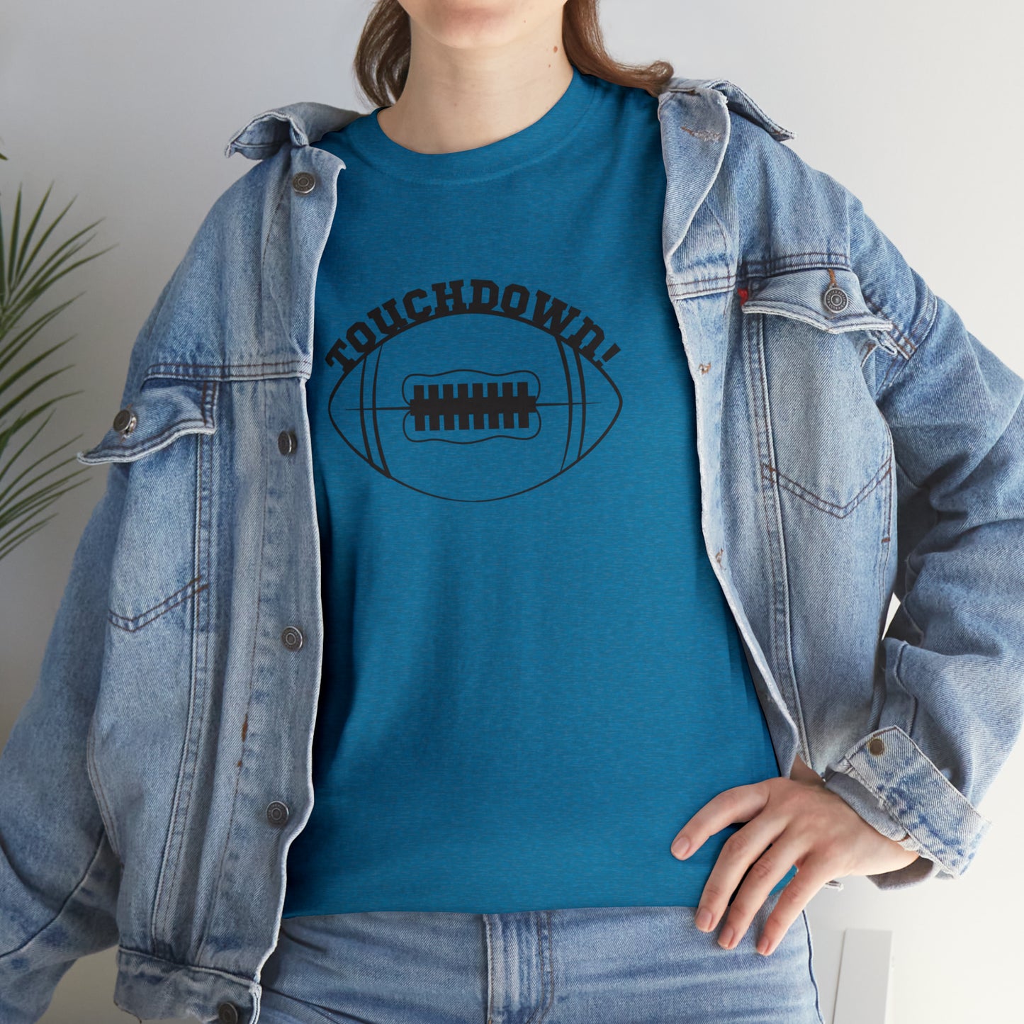 "Touchdown" T-Shirt - Weave Got Gifts - Unique Gifts You Won’t Find Anywhere Else!