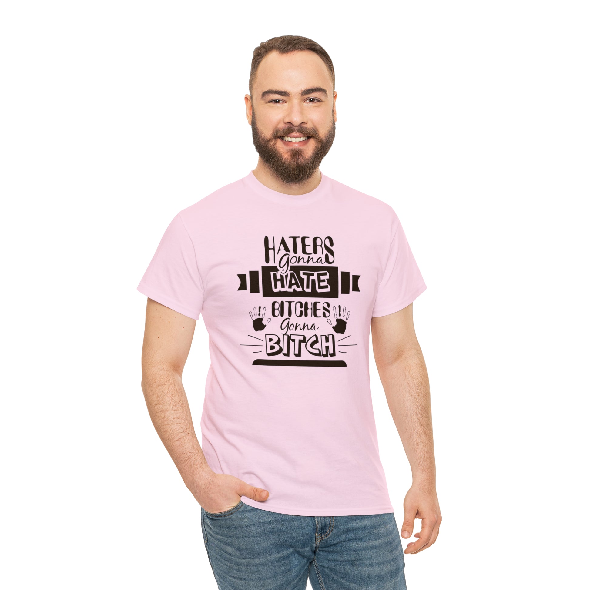 "Haters Gonna Hate" T-Shirt - Weave Got Gifts - Unique Gifts You Won’t Find Anywhere Else!