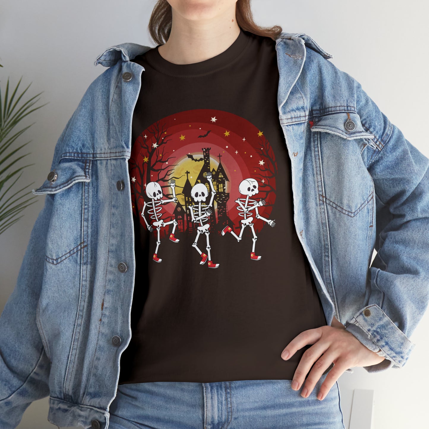 "Spooky Dance" T-Shirt - Weave Got Gifts - Unique Gifts You Won’t Find Anywhere Else!