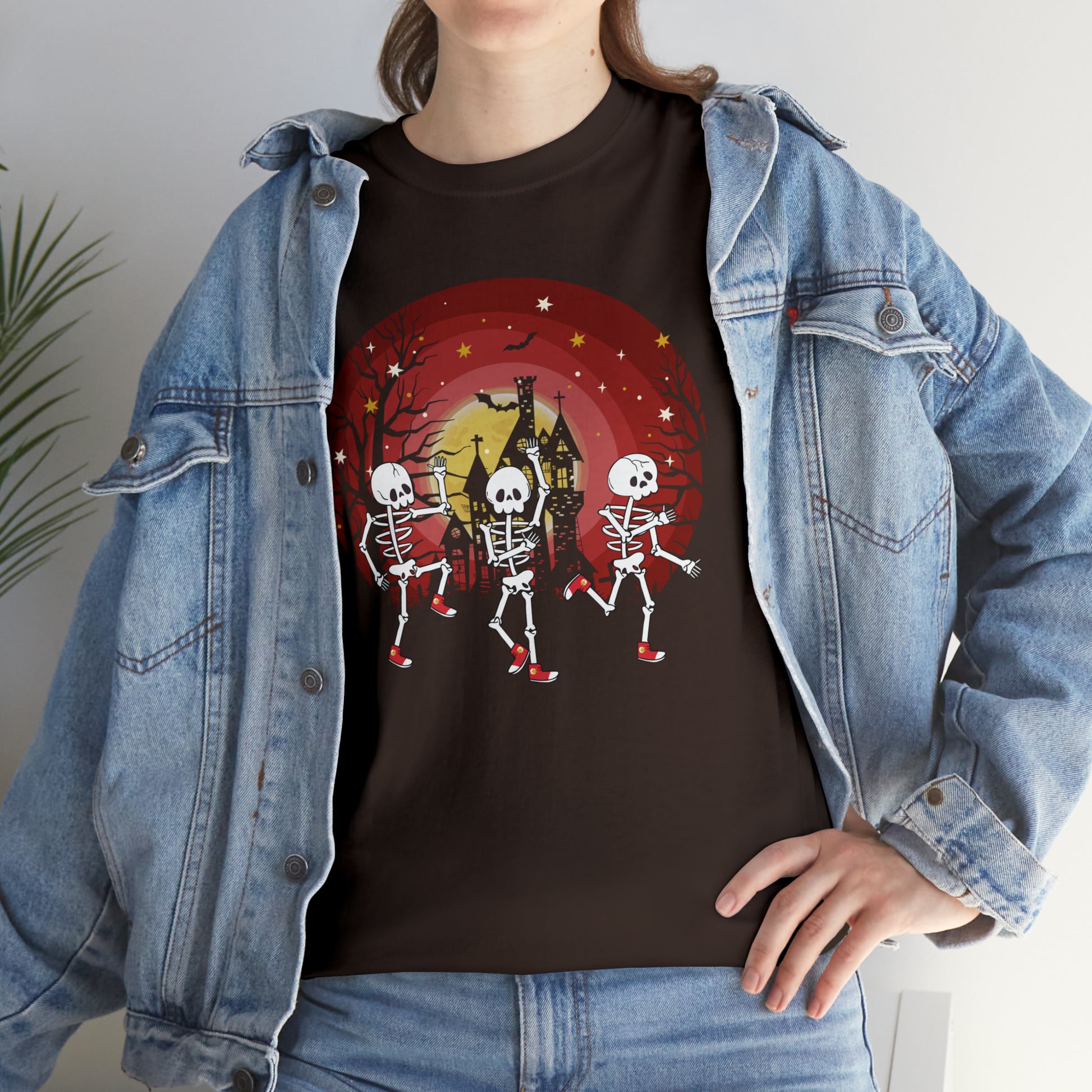 "Spooky Dance" T-Shirt - Weave Got Gifts - Unique Gifts You Won’t Find Anywhere Else!
