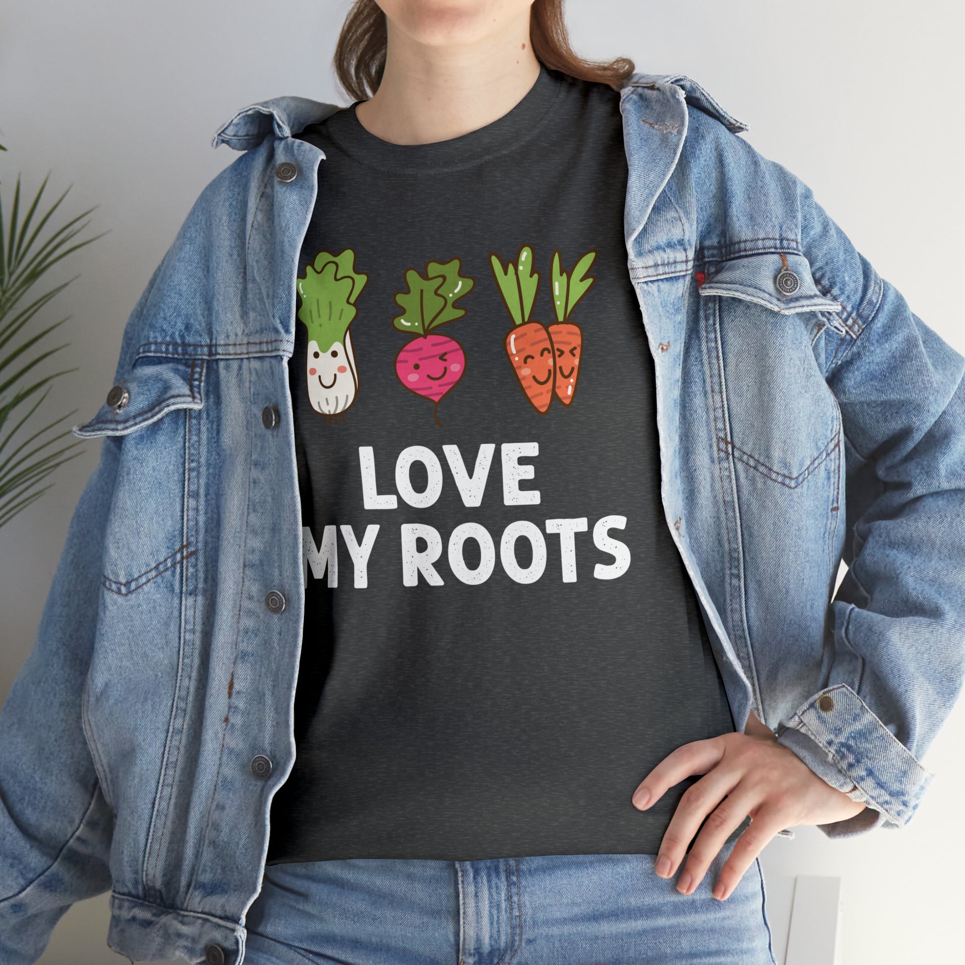 "I Love My Roots" T-Shirt - Weave Got Gifts - Unique Gifts You Won’t Find Anywhere Else!
