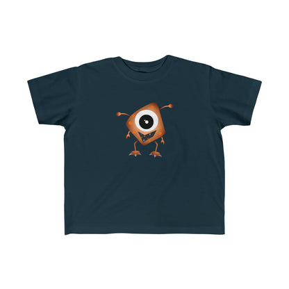 "Playful One-Eyed Monster" Toddler Shirt - Weave Got Gifts - Unique Gifts You Won’t Find Anywhere Else!