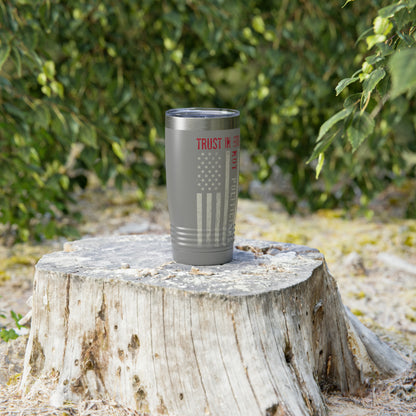 "Trust In God" Ringneck Tumbler 20oz - Weave Got Gifts - Unique Gifts You Won’t Find Anywhere Else!