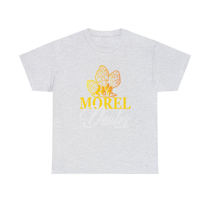 "Morel Dealer" T-Shirt - Weave Got Gifts - Unique Gifts You Won’t Find Anywhere Else!