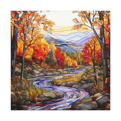 "Enchanted Forest & Mountains" Wall Art - Weave Got Gifts - Unique Gifts You Won’t Find Anywhere Else!