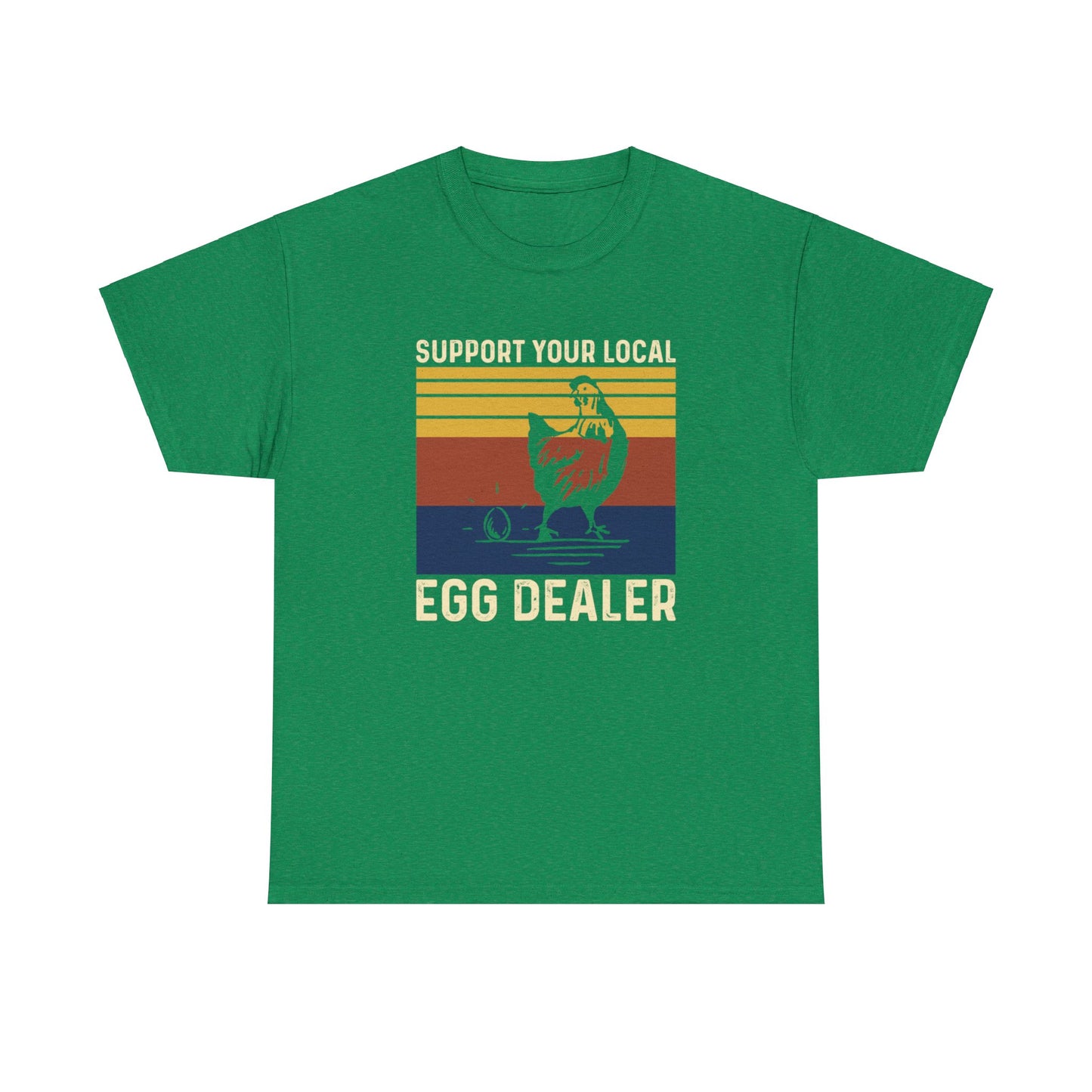 "Egg Dealer" T-Shirt - Weave Got Gifts - Unique Gifts You Won’t Find Anywhere Else!