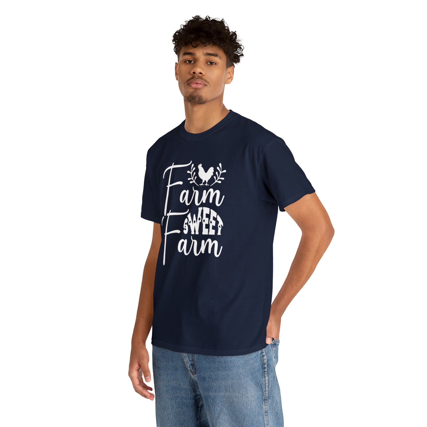 "Farm Sweet Farm" T-Shirt - Weave Got Gifts - Unique Gifts You Won’t Find Anywhere Else!
