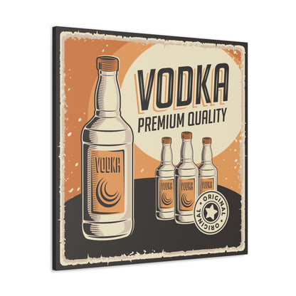 "Vodka" Wall Art - Weave Got Gifts - Unique Gifts You Won’t Find Anywhere Else!