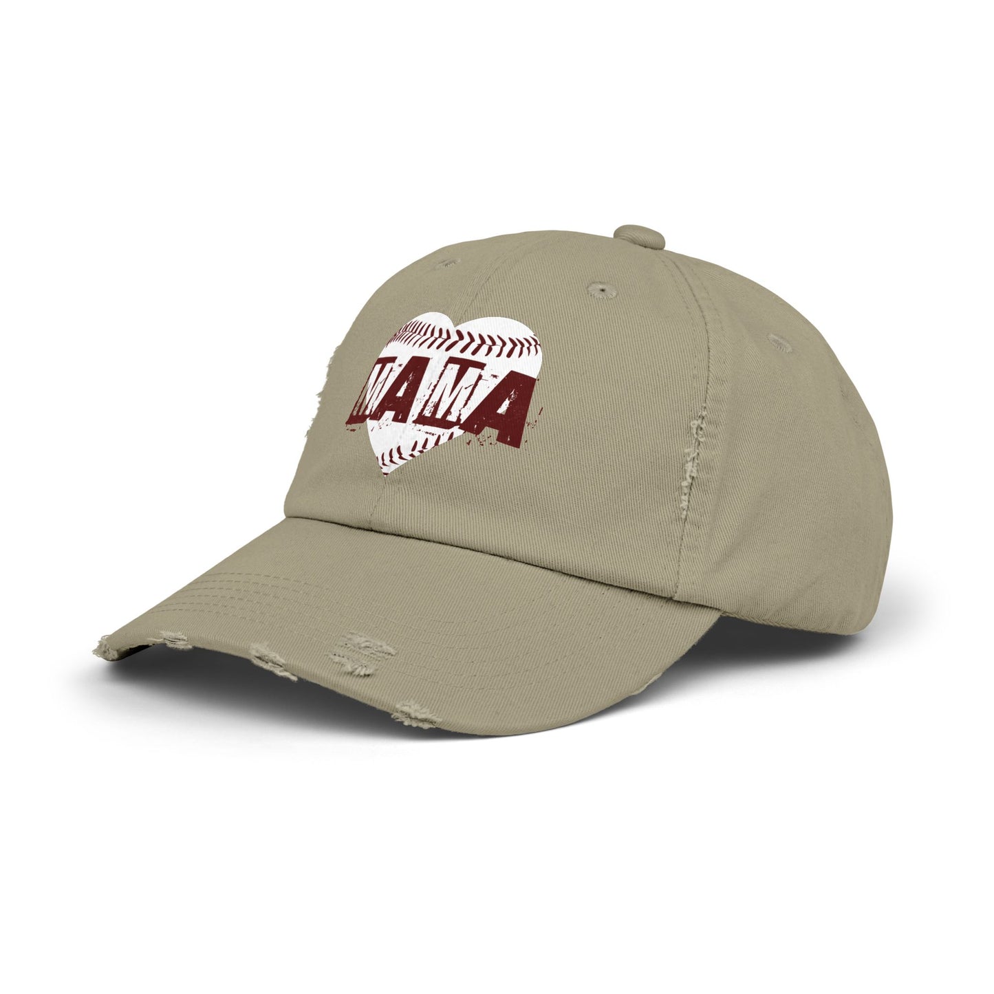 Baseball Mama Hat