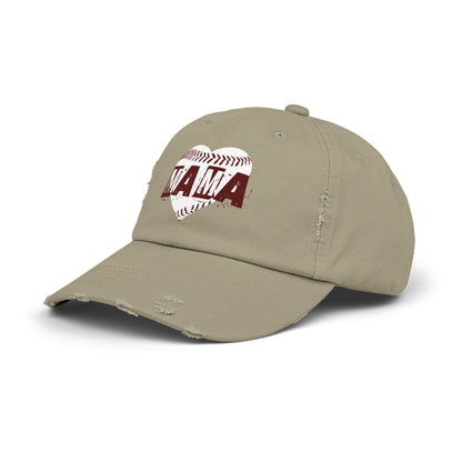 Baseball Mama Hat
