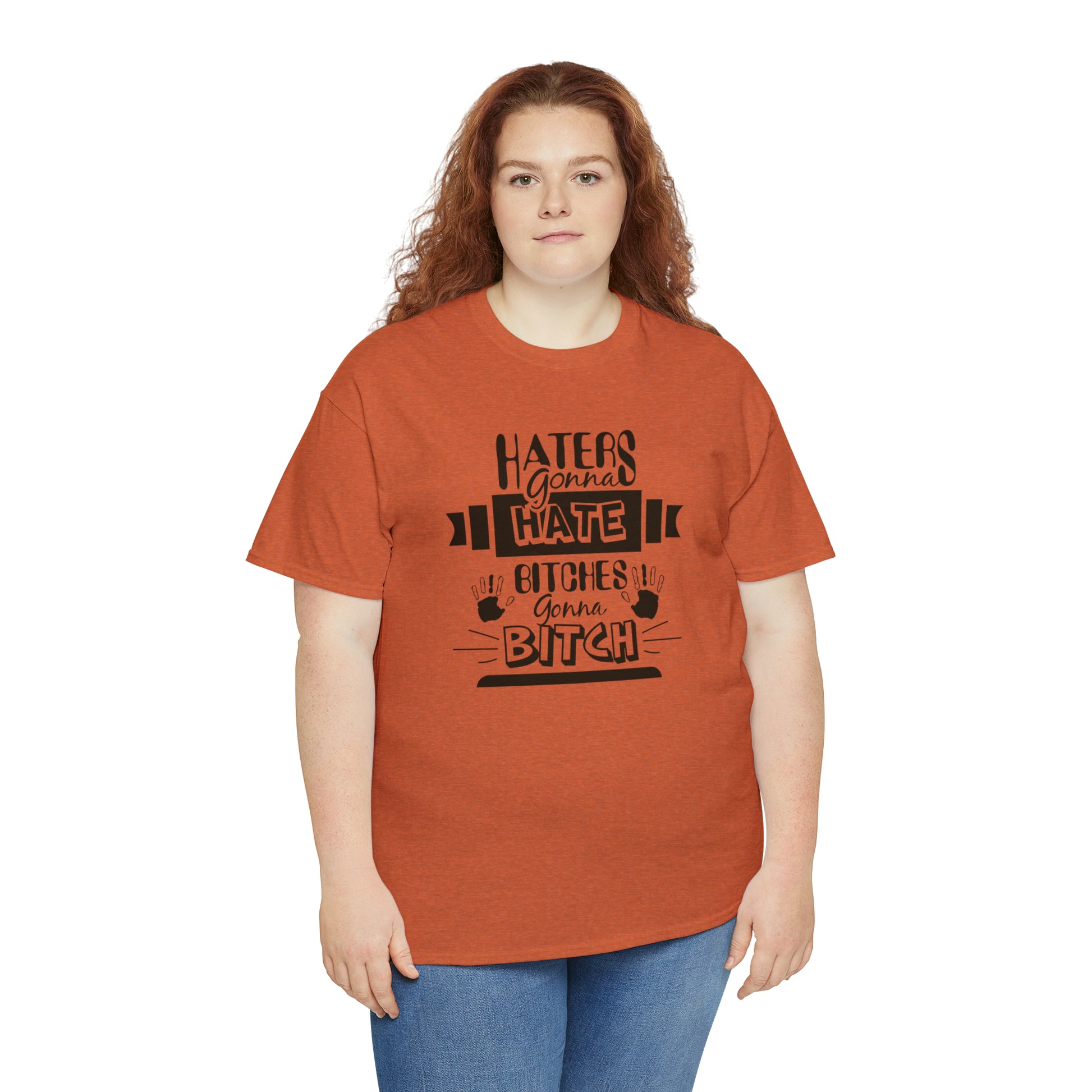 "Haters Gonna Hate" T-Shirt - Weave Got Gifts - Unique Gifts You Won’t Find Anywhere Else!