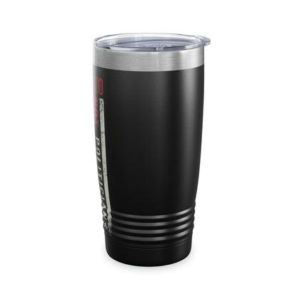 "Trust In God" Ringneck Tumbler 20oz - Weave Got Gifts - Unique Gifts You Won’t Find Anywhere Else!
