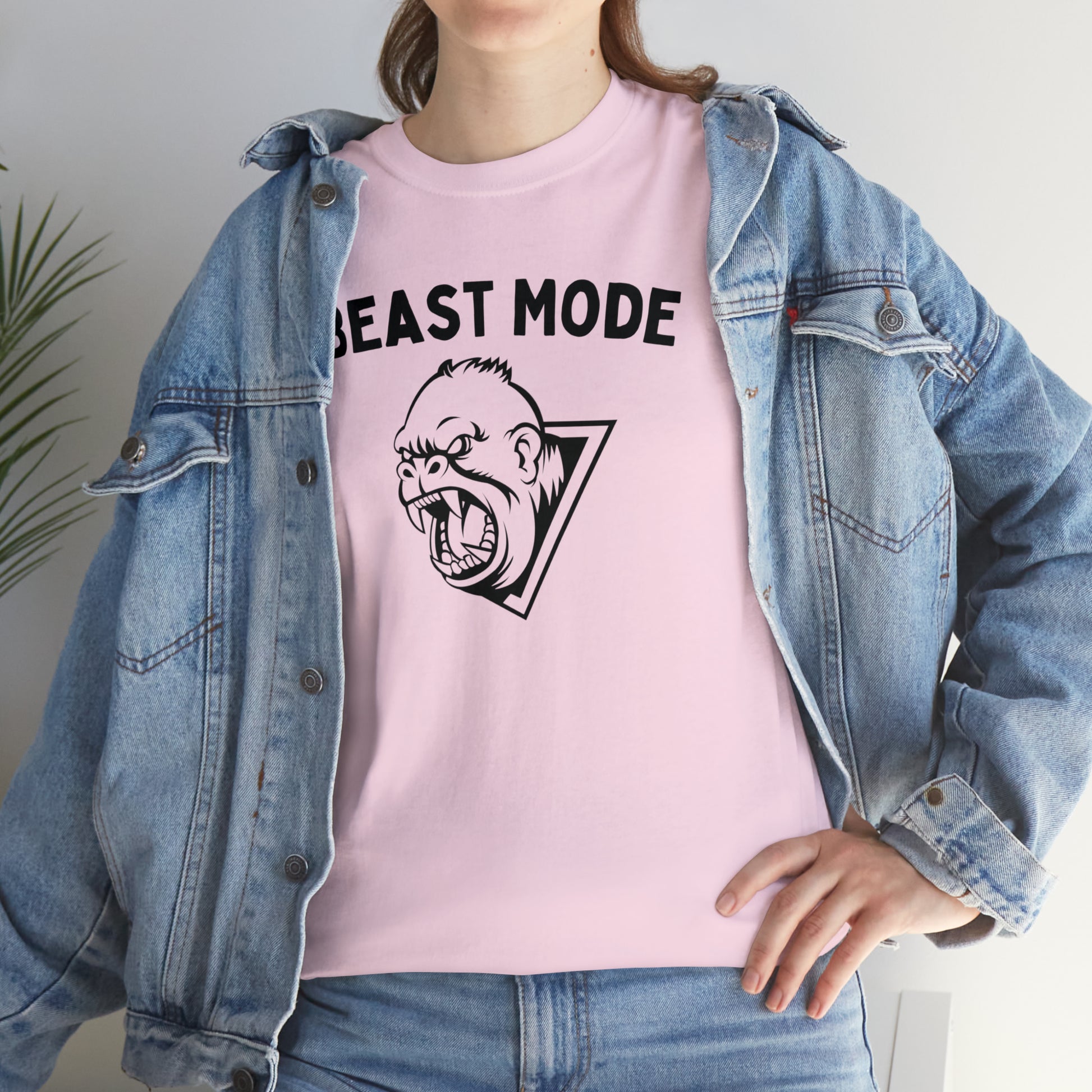 "Beast Mode" T-Shirt - Weave Got Gifts - Unique Gifts You Won’t Find Anywhere Else!