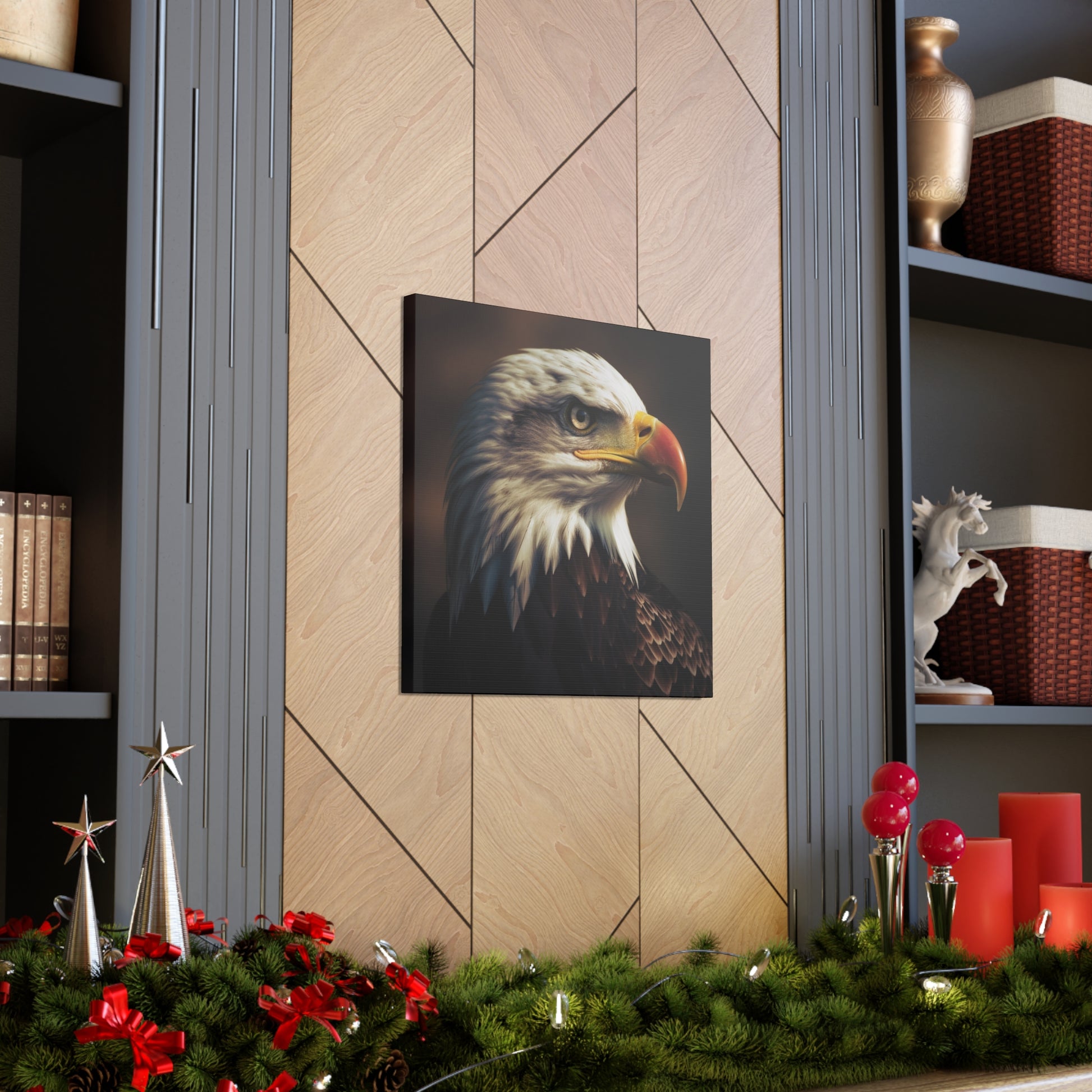 "Eagle" Wall Art - Weave Got Gifts - Unique Gifts You Won’t Find Anywhere Else!