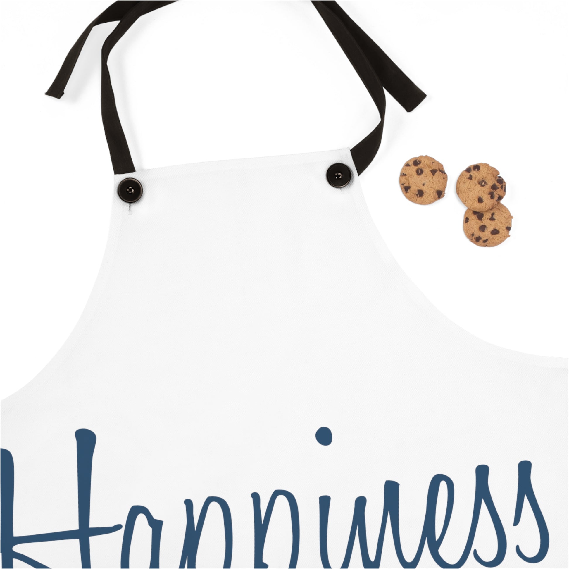 "Happiness Is Conquering Depression" Apron - Weave Got Gifts - Unique Gifts You Won’t Find Anywhere Else!