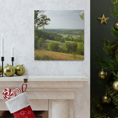 "Rolling Hills Of Missouri" Wall Art - Weave Got Gifts - Unique Gifts You Won’t Find Anywhere Else!
