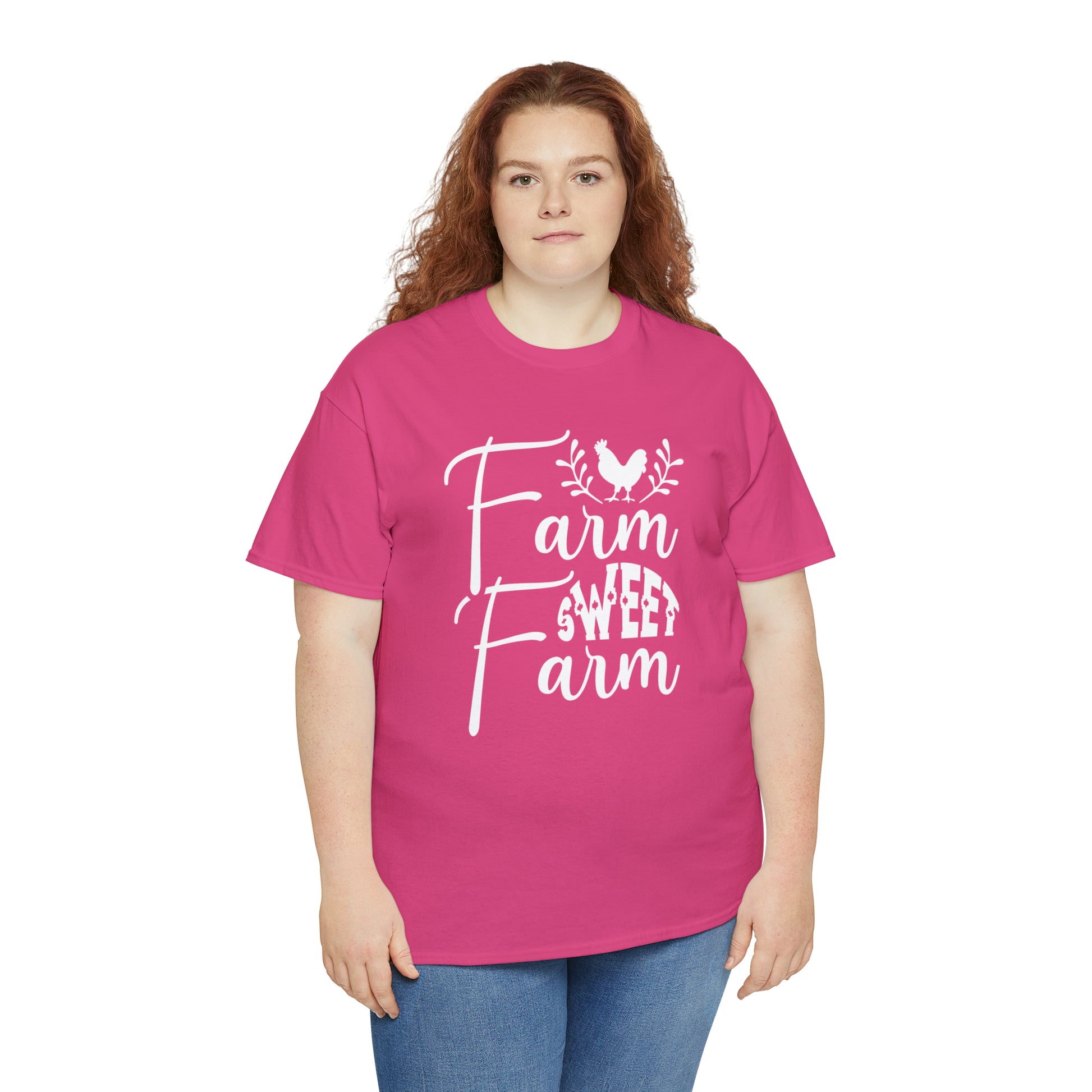 "Farm Sweet Farm" T-Shirt - Weave Got Gifts - Unique Gifts You Won’t Find Anywhere Else!