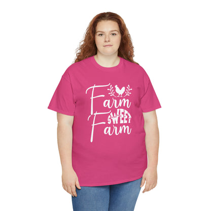 "Farm Sweet Farm" T-Shirt - Weave Got Gifts - Unique Gifts You Won’t Find Anywhere Else!