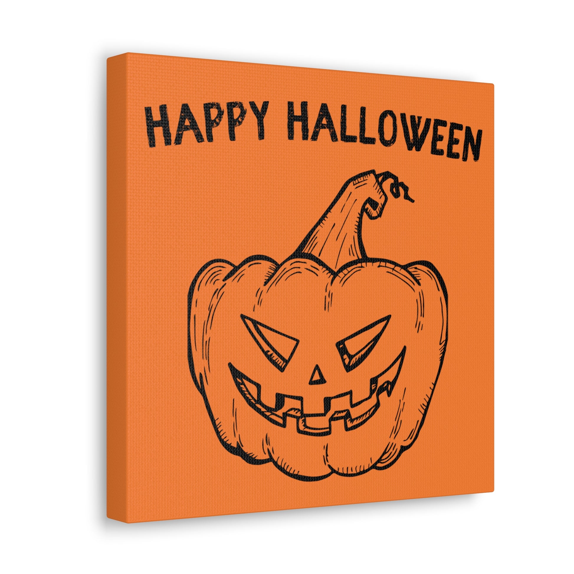 "Happy Halloween" Wall Art - Weave Got Gifts - Unique Gifts You Won’t Find Anywhere Else!