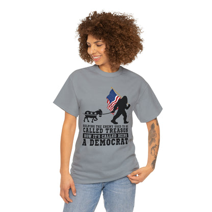 "Democrat Treason" T-Shirt - Weave Got Gifts - Unique Gifts You Won’t Find Anywhere Else!